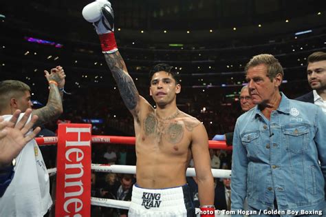 ryan garcia contract.